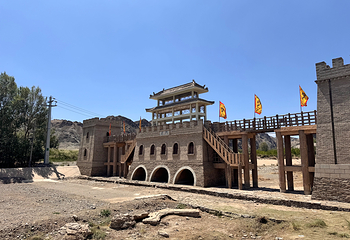 嘉峪关关城第 84 张图片