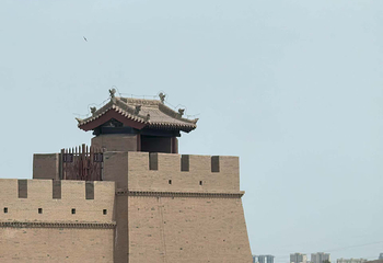 嘉峪关关城第 181 张图片