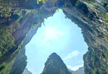 太行山大峡谷八泉峡景区第 62 张图片