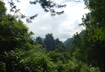 齐云山景区第 207 张图片