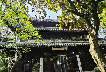 天一阁·月湖景区第 13 张图片