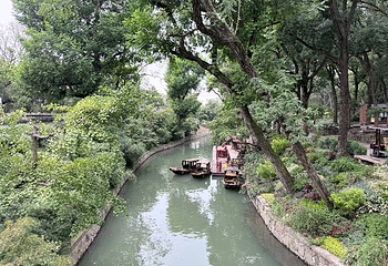 虎丘山风景名胜区第 177 张图片
