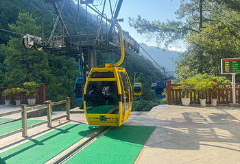 黑山谷风景区第 36 张图片