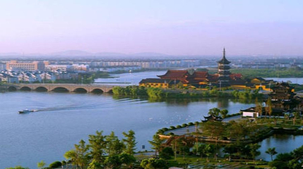东湖风景区第 1 张图片
