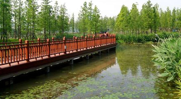 大运河生态文化园