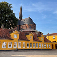 罗斯基勒大教堂