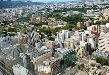 JR塔展望室第 13 张图片