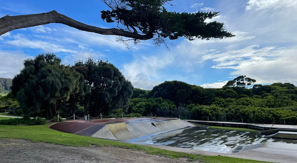 Apollo Bay Skatepark