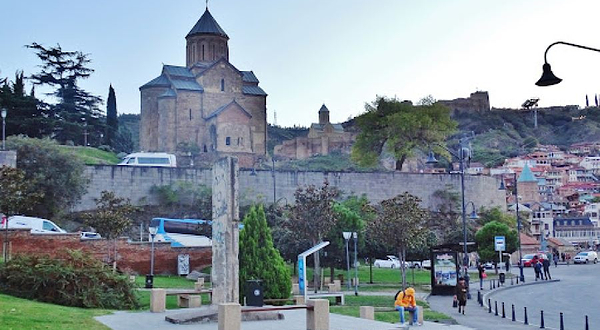 The Berlin Wall Memorial