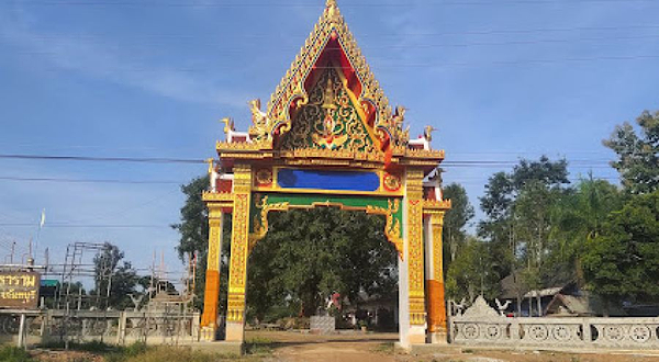 Wat Thep Prasit