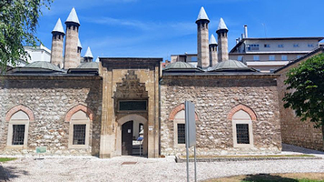 Gazi Husrev-Beg's Museum