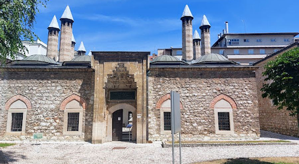 Gazi Husrev-Beg's Museum