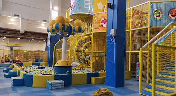 Pinkfong Baby Shark Adventure Ville @ Setia City