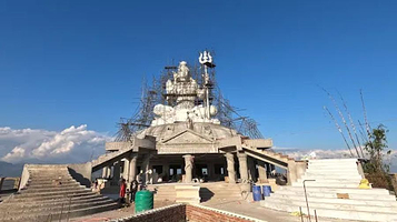 Pumdikot Religious Area