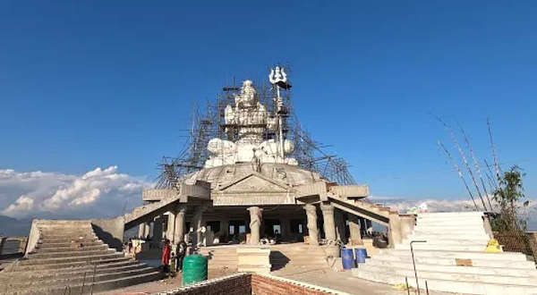 Pumdikot Religious Area