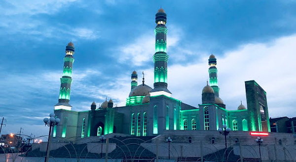 Nauan Khazret Mosque