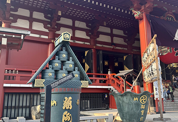 浅草寺第 47 张图片