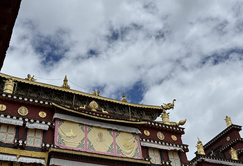 松赞林景区第 43 张图片
