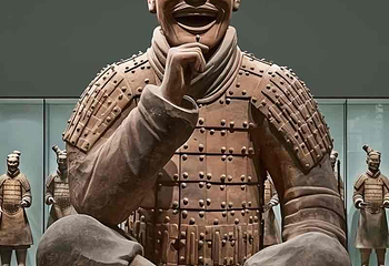 秦始皇帝陵博物院(兵马俑)第 370 张图片