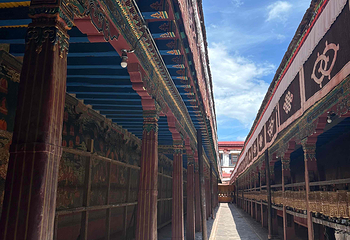 大昭寺第 30 张图片