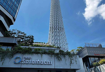 东京晴空塔第 91 张图片