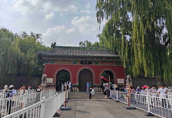 晋祠博物馆第 117 张图片