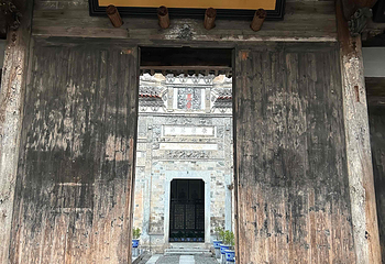 宏村景区第 582 张图片