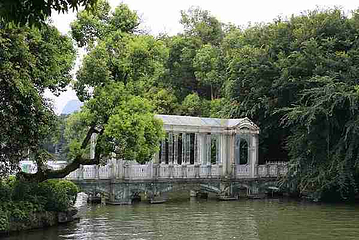 桂林两江四湖景区第 77 张图片