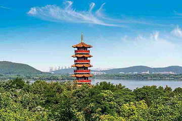 徐州云龙湖风景区第 3 张图片