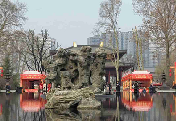 兴庆宫公园第 141 张图片