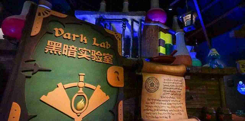 蓝精灵乐园-上海世茂精灵之城主题乐园第 34 张图片