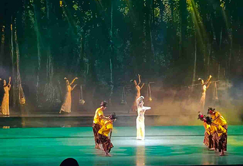 《丽水金沙》演出第 15 张图片