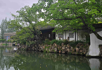 沧浪亭第 55 张图片
