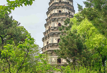 虎丘山风景名胜区第 113 张图片