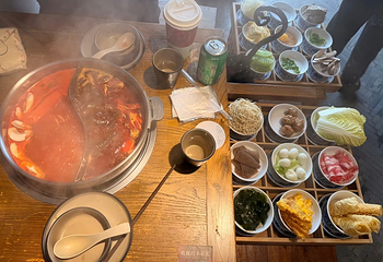 晚园·苏式火锅(观前街店)第 45 张图片