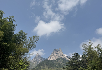 天柱山第 65 张图片