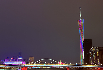 珠江夜游第 219 张图片