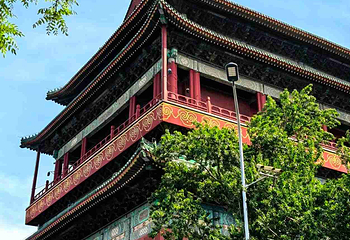 钟鼓楼第 16 张图片