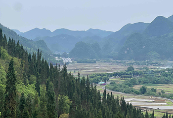万峰林景区第 49 张图片