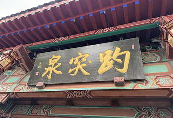 趵突泉景区第 188 张图片