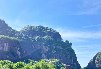 龙虎山风景名胜区第 139 张图片