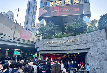 山顶缆车第 86 张图片