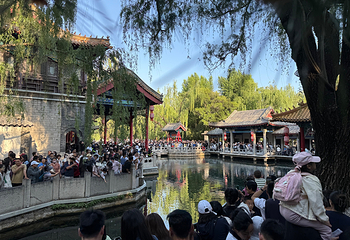 趵突泉景区第 170 张图片