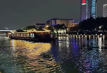 苏州古运河第 110 张图片