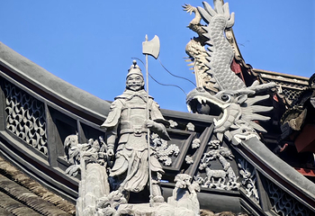 城隍庙旅游区第 120 张图片