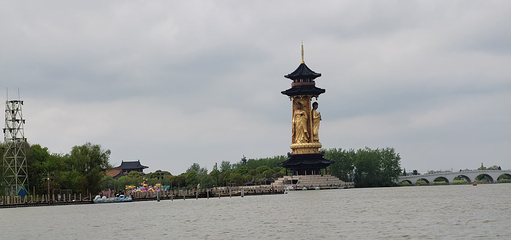 溱湖国家湿地公园第 53 张图片