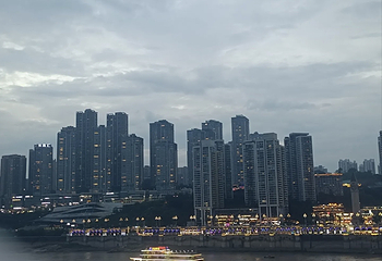 朝天门广场第 120 张图片