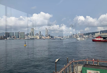 香港港澳码头第 77 张图片