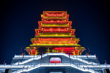 汉城湖景区第 11 张图片