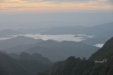 三清山风景区第 204 张图片